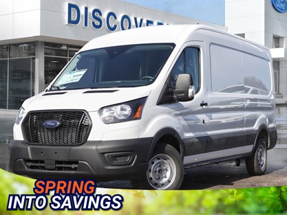 2025 FORD TRANSIT-250 CARGO T-250 148" MED RF 9070 GVWR RWD