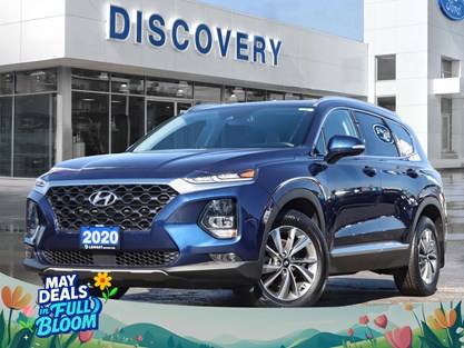 2020 HYUNDAI SANTA FE 2.4L PREFERRED | AWD | HTD STR WHL | HTD SEATS