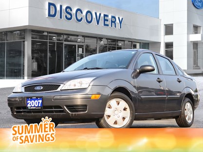 2007 FORD FOCUS SE | 2.0L | PWR LOCKS | A/C