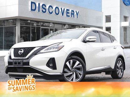 2021 NISSAN MURANO SL | AWD | 3.5L | NAV | ROOF | 360 | LEATHER