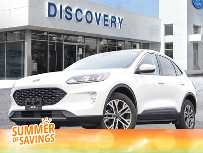2022 FORD ESCAPE SEL | AWD | 1.5L | NAV | ADP CRUISE | HTD STR WHL