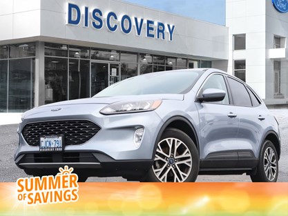 2022 FORD ESCAPE SEL | AWD | 1.5L | NAV | ADP CRUISE | ACTIVE X