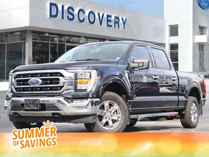 2023 FORD F-150 XLT | 4X4 | 3.5L | 302A | TOW | XTR | 18S