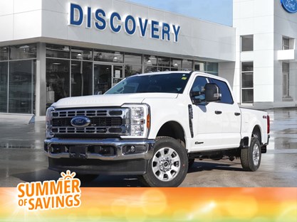 2024 FORD F-250 XLT 4WD CREW CAB 6.75' BOX