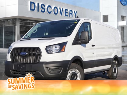 2024 FORD TRANSIT-250 CARGO T-250 130" LOW RF 9070 GVWR RWD