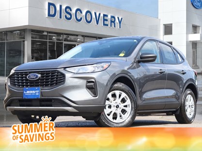 2025 FORD ESCAPE ACTIVE | AWD | 1.5L | HTD STR WHL | REMOTE START