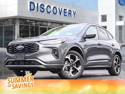 2025 FORD ESCAPE ST-LINE ELITE AWD
