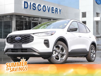 2025 FORD ESCAPE ST-LINE AWD
