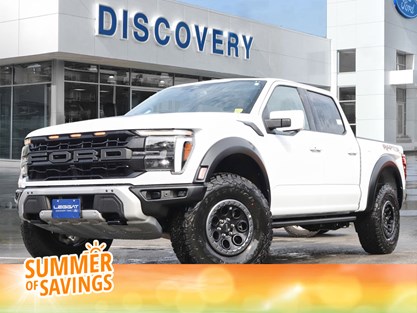 2025 FORD F-150 RAPTOR | 4X4 | 3.5L | 802A | ROOF | SPRAY-IN