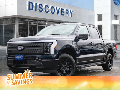 2025 FORD F-150 LIGHTNING XLT | 4X4 | STD BAT | 311A | TLGT STEP |MB PWR CRD