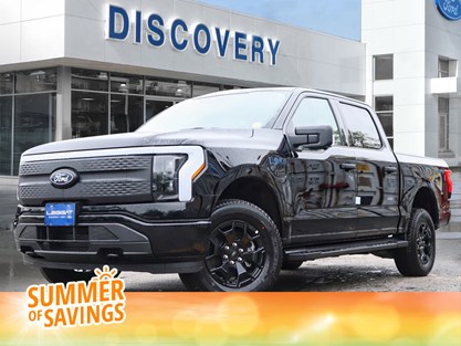 2025 FORD F-150 LIGHTNING XLT | 4X4 | STD BAT | 311A |MB PWR CORD| TLGT STEP