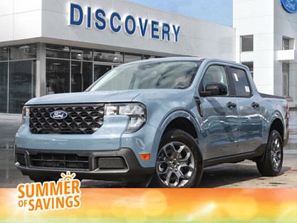 2025 FORD MAVERICK XLT | AWD | 2.0L | LUX PKG | CO-PILOT3601.0