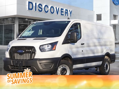 2025 FORD TRANSIT-250 CARGO T-250 130" LOW RF 9070 GVWR RWD