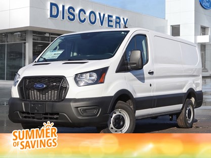 2025 FORD TRANSIT-250 CARGO T-250 130" LOW RF 9070 GVWR RWD