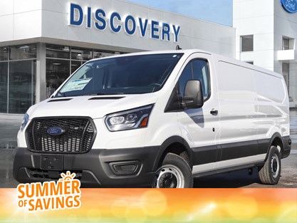 2025 FORD TRANSIT-150 CARGO T-150 130" LOW RF 8670 GVWR RWD