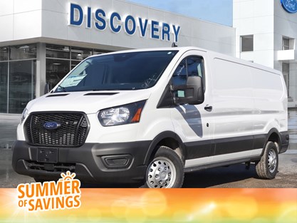 2025 FORD TRANSIT-350 CARGO T-350 130" LOW RF 9500 GVWR AWD