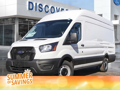 2025 FORD TRANSIT-250 CARGO T-250 148" EL HI RF 9070 GVWR RWD