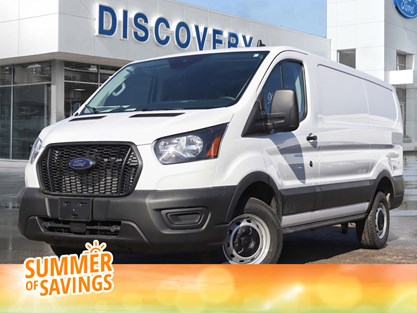 2025 FORD TRANSIT-250 CARGO T-250 130" LOW RF 9070 GVWR RWD