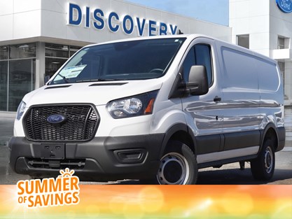 2025 FORD TRANSIT-250 CARGO T-250 130" LOW RF 9070 GVWR RWD
