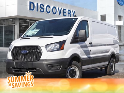 2025 FORD TRANSIT-250 CARGO T-250 130" LOW RF 9070 GVWR RWD