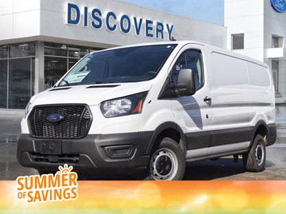 2025 FORD TRANSIT-250 CARGO T-250 130" LOW RF 9070 GVWR RWD