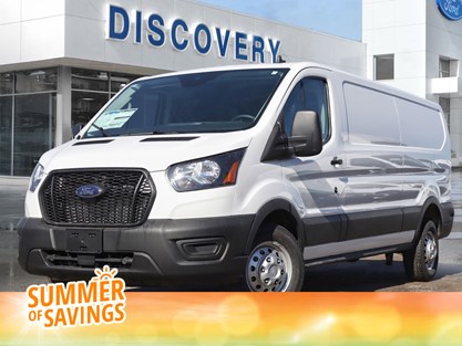2025 FORD TRANSIT-250 CARGO T-250 130" LOW RF 9070 GVWR AWD