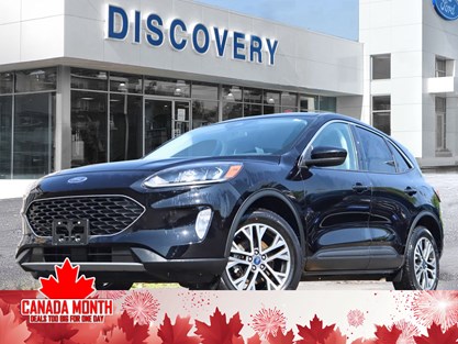 2022 FORD ESCAPE SEL | AWD | 1.5L | NAV | ADP CRUISE | ACTIVEX