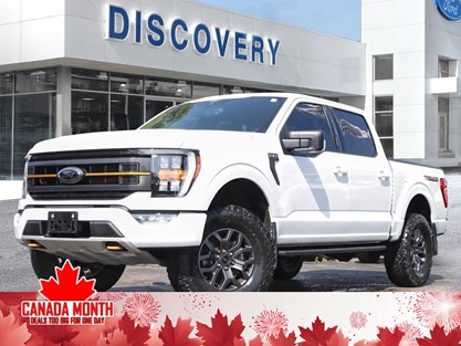 2022 FORD F-150 TREMOR | 4X4 | 3.5L | TLGT STEP | TOW | 18S