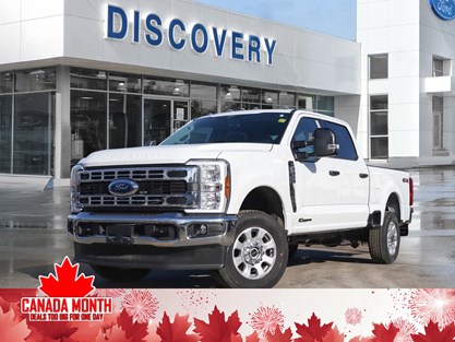 2024 FORD F-250 XLT 4WD CREW CAB 6.75' BOX