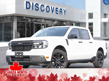 2024 FORD MAVERICK XLT | AWD | 2.0L | BLK PKG| LUX PKG | TOW