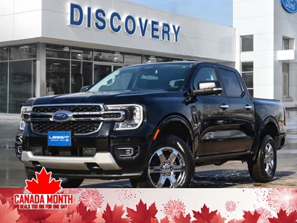 2024 FORD RANGER XLT | 4X4 | 2.3L | 301A | ADV TOW/TECH PKG | CHROM