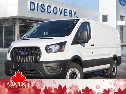 2024 FORD TRANSIT-250 CARGO T-250 130" LOW RF 9070 GVWR RWD