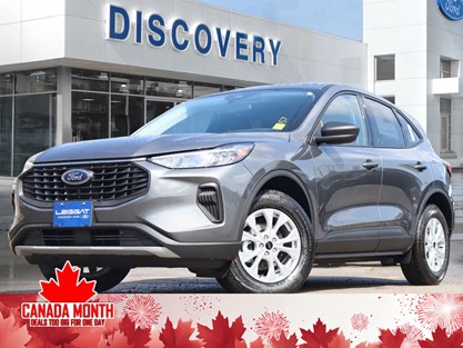 2025 FORD ESCAPE ACTIVE | AWD | 1.5L | HTD STR WHL | REMOTE START
