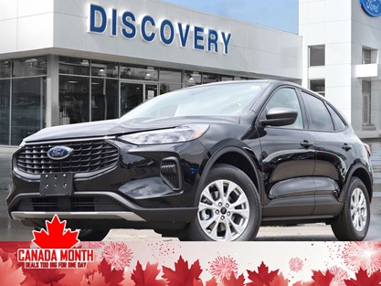 2025 FORD ESCAPE ACTIVE | AWD | 1.5L | HTD STR WHL | BLIS
