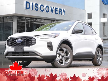 2025 FORD ESCAPE ST-LINE | AWD | 1.5L | ROOF | TECH 1 | HTD STR WHL