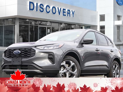2025 FORD ESCAPE ST-LINE | AWD | 1.5L | ROOF | TECH | NAV | HTD STR