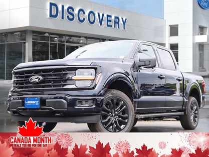 2025 FORD F-150 XLT | 4X4 | 2.7L | 302A | BLK PK PLUS | 360 | 20S
