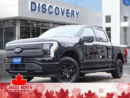 2025 FORD F-150 LIGHTNING XLT | 4X4 | STD BAT | 311A |MB PWR CORD| TLGT STEP