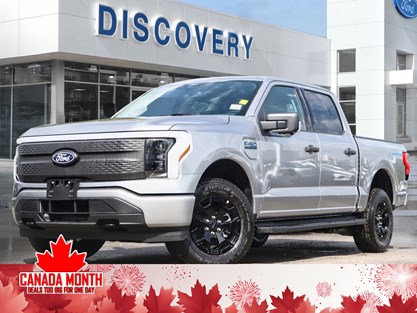 2025 FORD F-150 LIGHTNING XLT | 4WD | STD BAT | TLGT STEP | MB PWR CORD