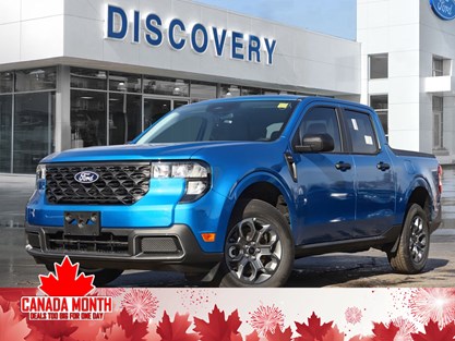 2025 FORD MAVERICK XLT| AWD | 2.0L ECO | CO-PILOT360
