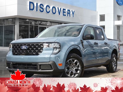 2025 FORD MAVERICK XLT | AWD | 2.0L | LUX PKG | CO-PILOT3601.0