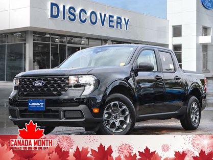 2025 FORD MAVERICK XLT | AWD | HYBRID | 4K TOW | CO-PLIOT360 | BED T