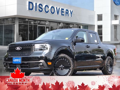 2025 FORD MAVERICK LOBO | AWD | 2.0L | MOON ROOF | 19S