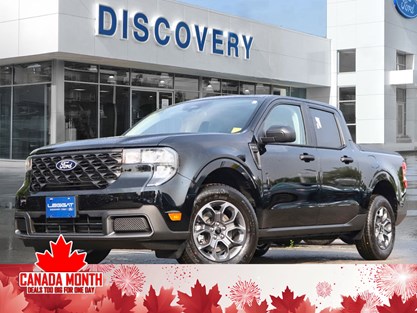 2025 FORD MAVERICK XLT | AWD | 2.0L | 4K TOW | CO-PILOT360| 17S