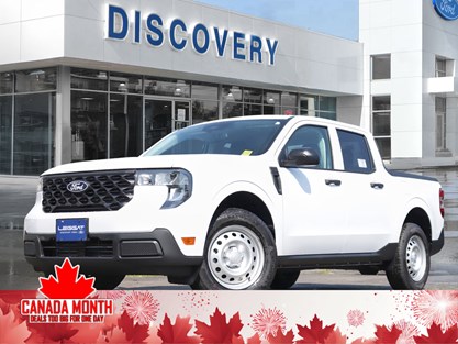 2025 FORD MAVERICK XL | AWD | 2.0L | 2K TRAILER HITCH