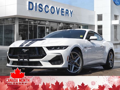 2025 FORD MUSTANG GT | 5.0L | 301A | ACTV VALVE | 3.55 LMT SLIP| 19S