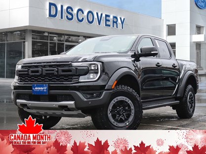 2025 FORD RANGER RAPTOR | 4X4 | 3.0L | 800A | RAP GRAPHIC | 17S