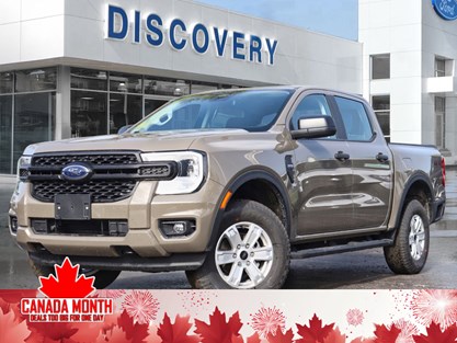 2025 FORD RANGER STX | 4X4 | 2.3L | RUN BRDS | TOW PKG | 17S