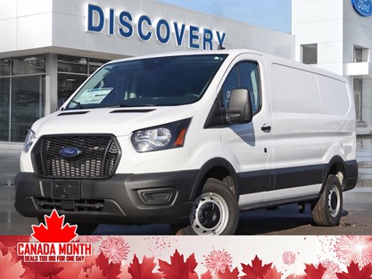 2025 FORD TRANSIT-250 CARGO T-250 130" LOW RF 9070 GVWR RWD