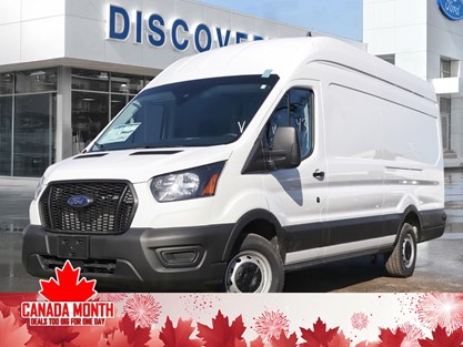 2025 FORD TRANSIT-250 CARGO T-250 148" EL HI RF 9070 GVWR RWD